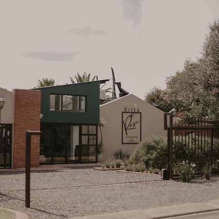 Villa Rose Guesthouse & Venue Bloemfontein Ngoại thất bức ảnh