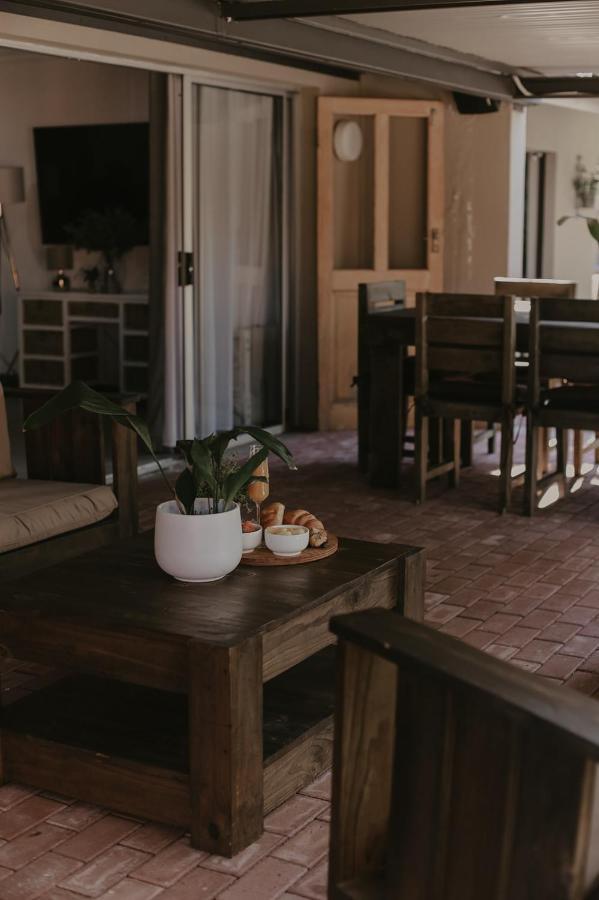 Villa Rose Guesthouse & Venue Bloemfontein Ngoại thất bức ảnh