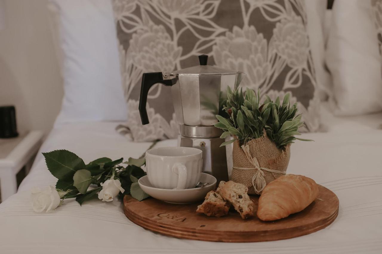 Villa Rose Guesthouse & Venue Bloemfontein Ngoại thất bức ảnh
