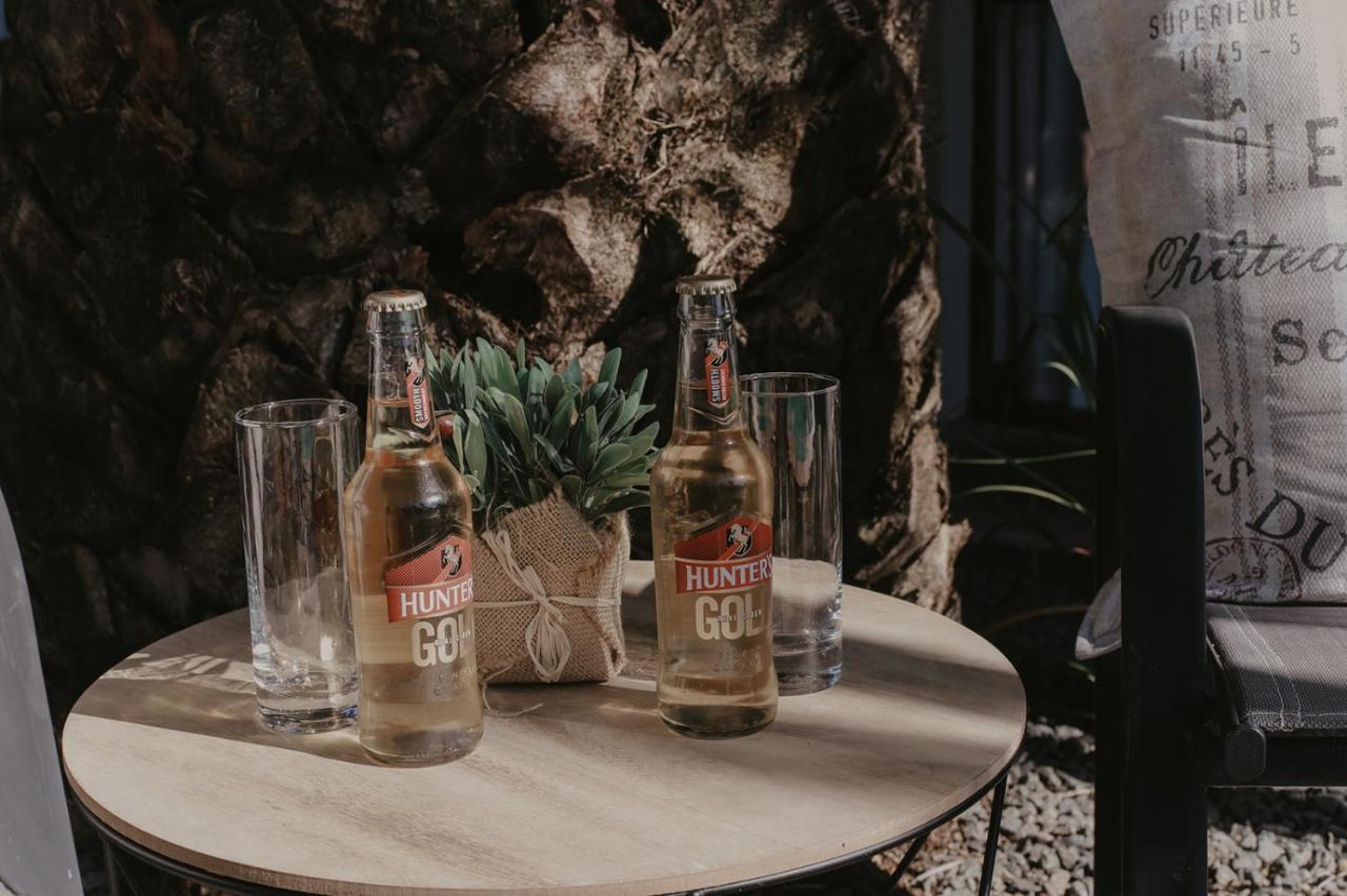 Villa Rose Guesthouse & Venue Bloemfontein Ngoại thất bức ảnh