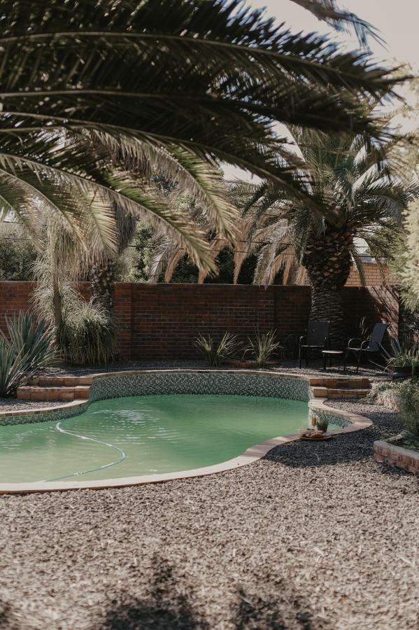 Villa Rose Guesthouse & Venue Bloemfontein Ngoại thất bức ảnh