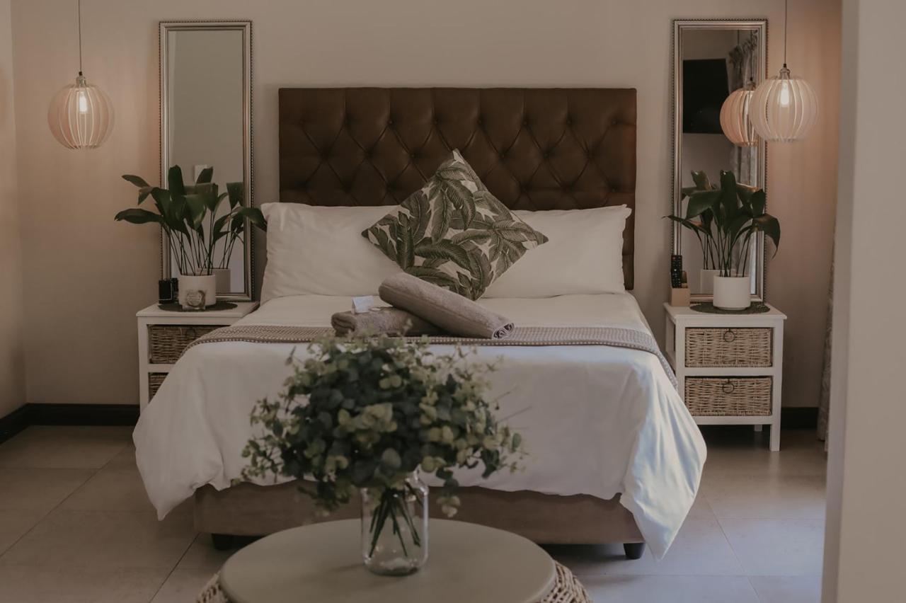 Villa Rose Guesthouse & Venue Bloemfontein Ngoại thất bức ảnh