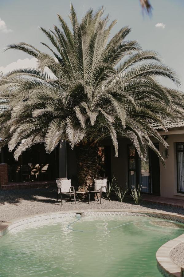 Villa Rose Guesthouse & Venue Bloemfontein Ngoại thất bức ảnh
