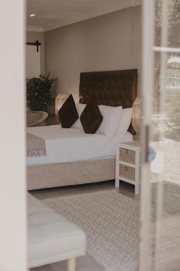 Villa Rose Guesthouse & Venue Bloemfontein Ngoại thất bức ảnh