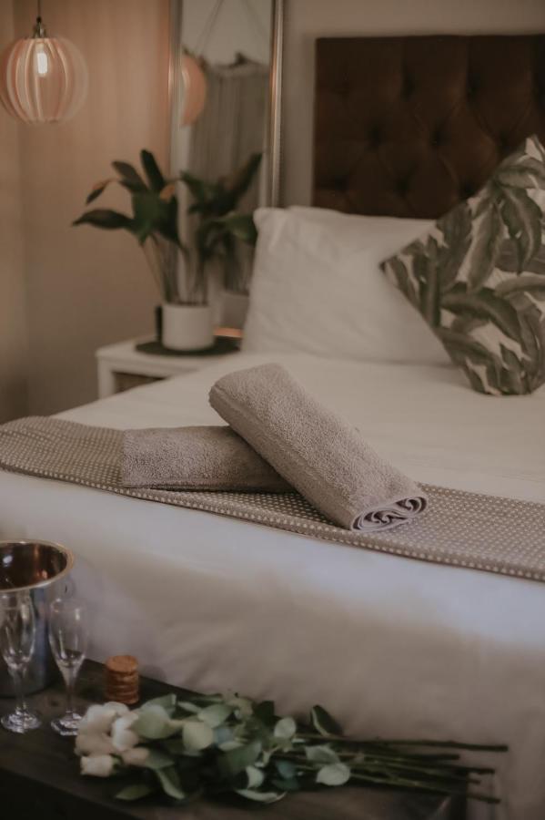 Villa Rose Guesthouse & Venue Bloemfontein Ngoại thất bức ảnh