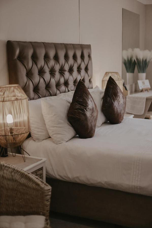 Villa Rose Guesthouse & Venue Bloemfontein Ngoại thất bức ảnh