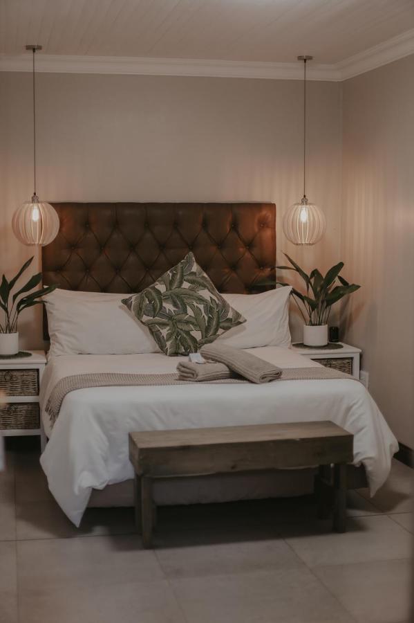 Villa Rose Guesthouse & Venue Bloemfontein Ngoại thất bức ảnh