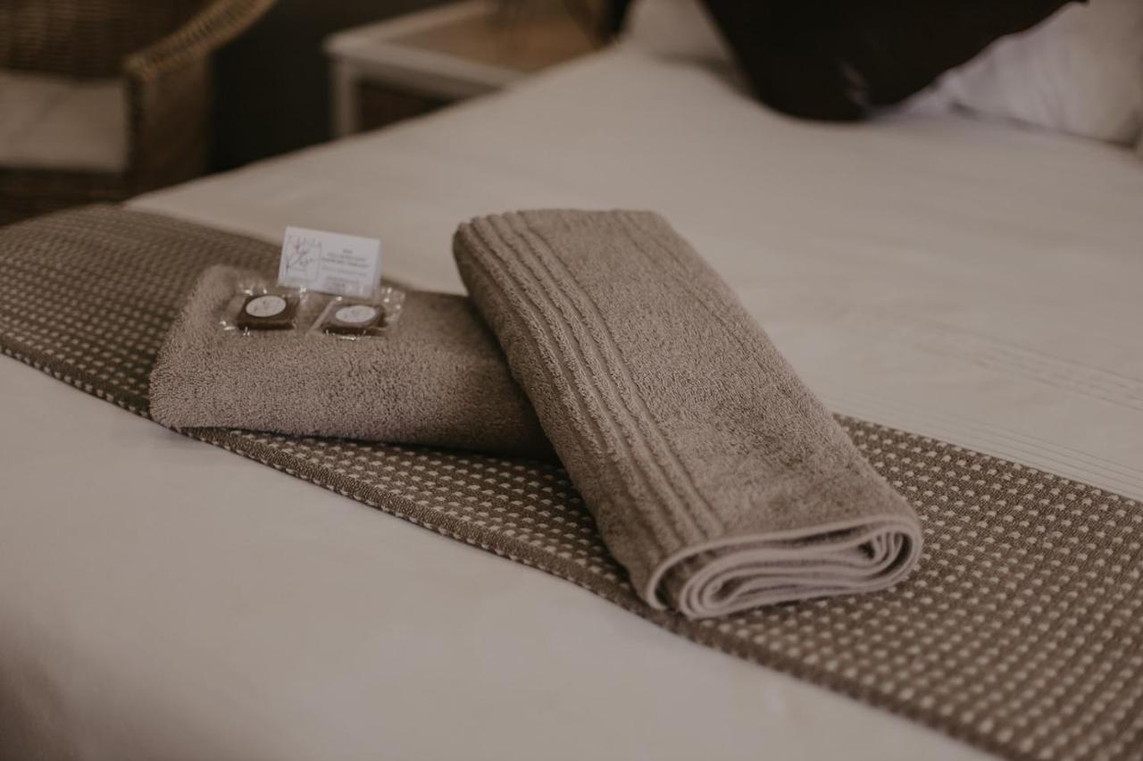 Villa Rose Guesthouse & Venue Bloemfontein Ngoại thất bức ảnh