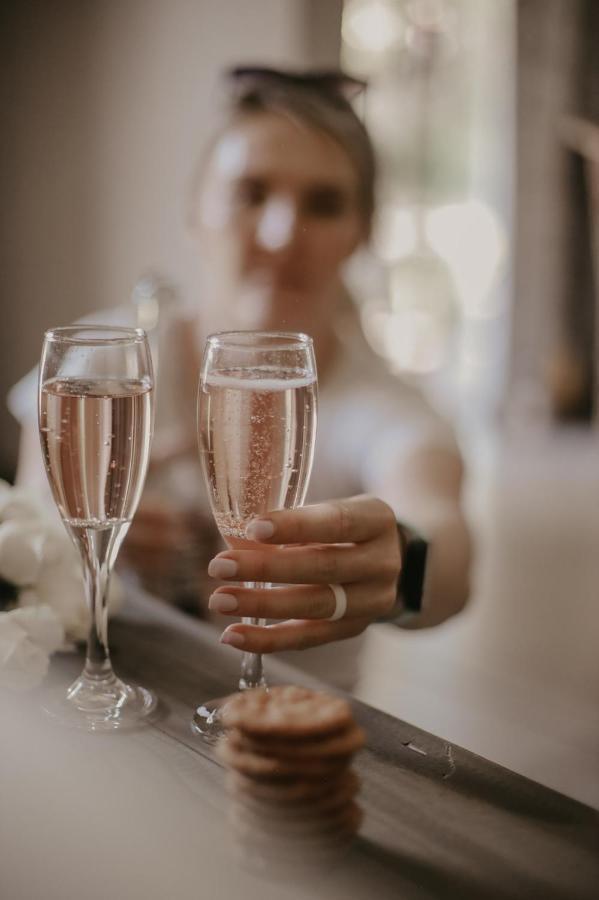 Villa Rose Guesthouse & Venue Bloemfontein Ngoại thất bức ảnh