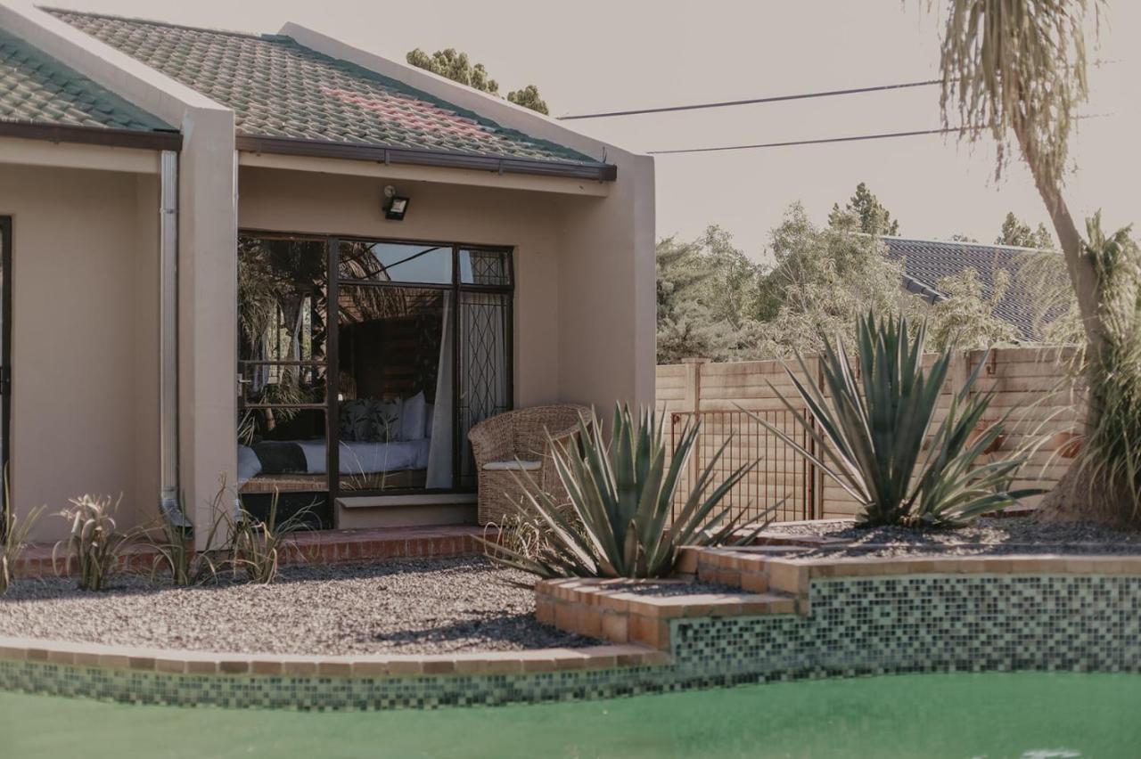 Villa Rose Guesthouse & Venue Bloemfontein Ngoại thất bức ảnh