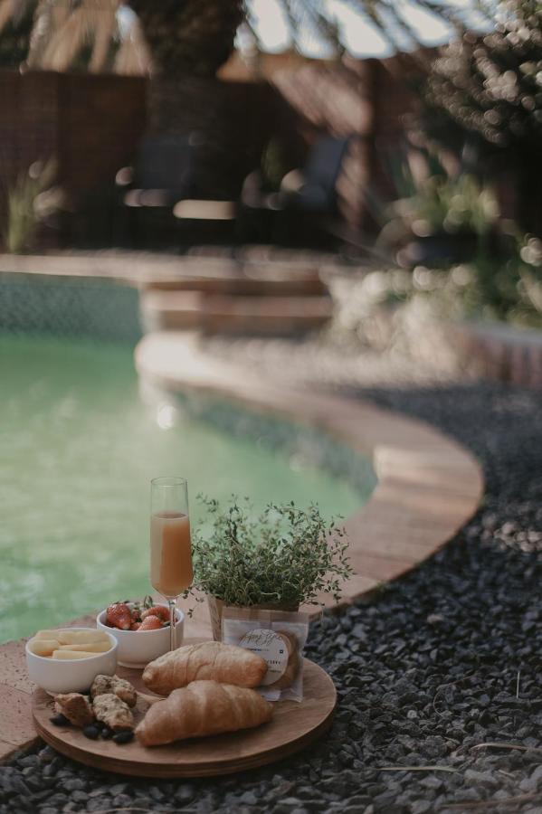 Villa Rose Guesthouse & Venue Bloemfontein Ngoại thất bức ảnh