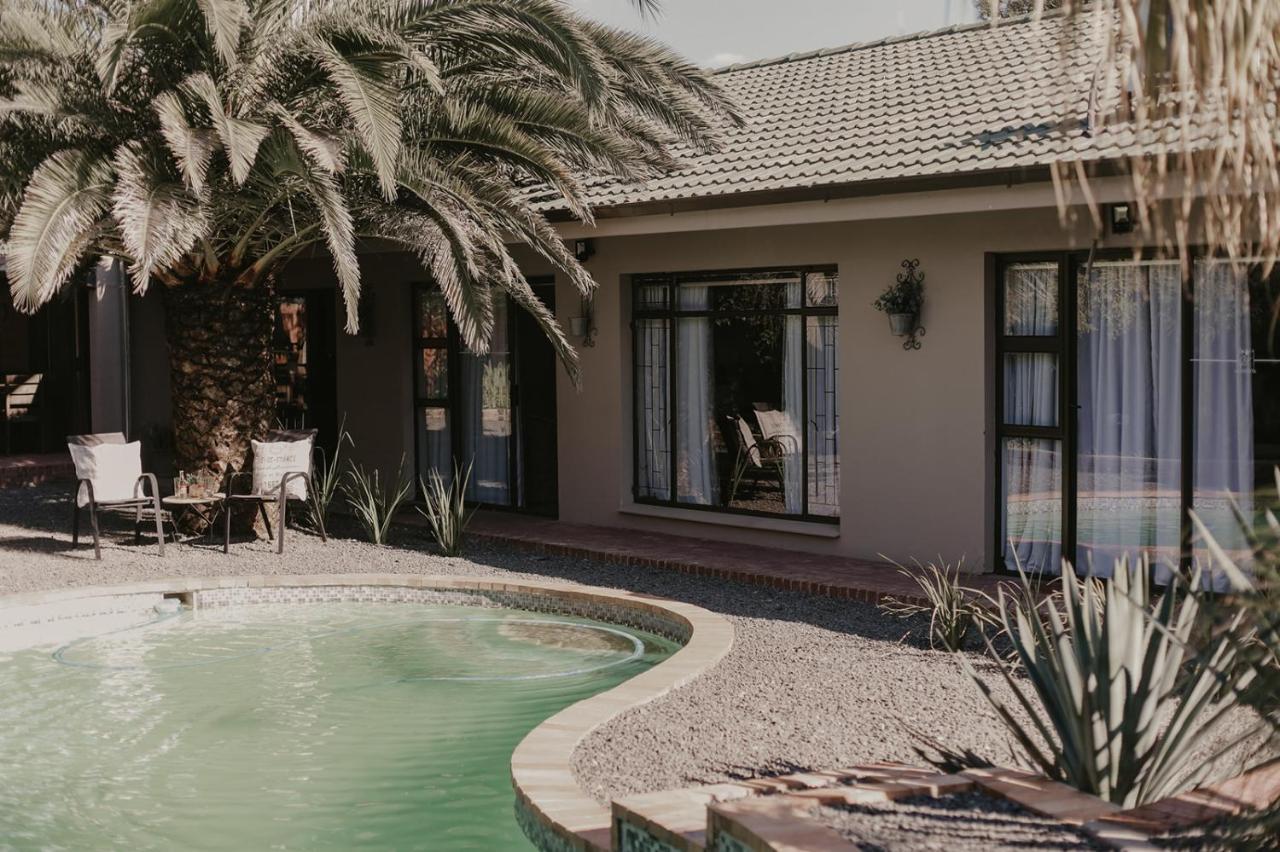 Villa Rose Guesthouse & Venue Bloemfontein Ngoại thất bức ảnh